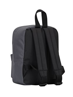 Рюкзак детский 370 "Т.серый" - фото 5303