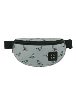 Сумка на пояс 409 "голуби" - фото 5585