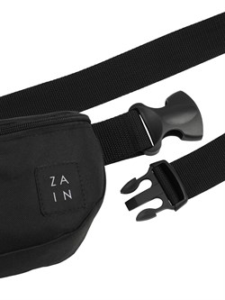 Сумка на пояс 175 "black" - фото 5694