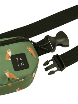 Сумка на пояс 272 "Fox" - фото 5715