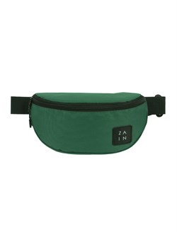 Сумка на пояс 330 "green" - фото 5809