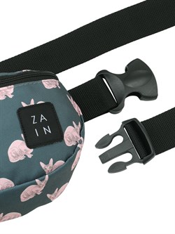 Сумка на пояс 459 "Сфинксы" - фото 6056