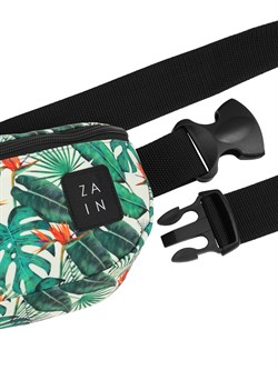 Сумка на пояс 460 "tropics" - фото 6124