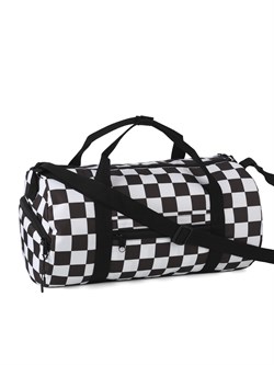 Сумка спортивная 554 "Клетка" - фото 6701