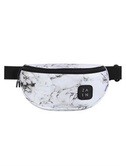 Сумка на пояс 595 "Мрамор" - фото 6759