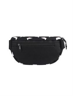 Сумка на пояс 594 "Гуси на черном" - фото 7012