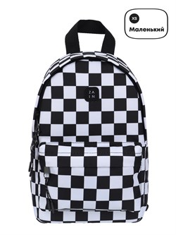 Рюкзак Zain mini 671 "Клетка" - фото 7211