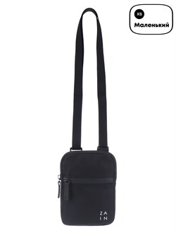 Сумка через плечо "Мини" 790 черный - фото 7415