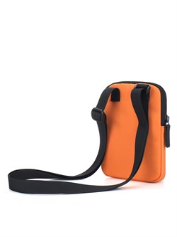 Сумка через плечо "Мини" 781 оранжевый - фото 7423
