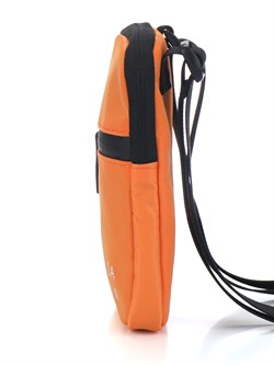 Сумка через плечо "Мини" 781 оранжевый - фото 7424