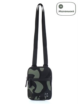 Сумка через плечо "Мини" 783 камуфляж - фото 7429