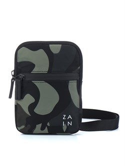 Сумка через плечо "Мини" 783 камуфляж - фото 7430