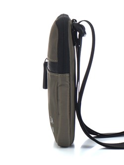 Сумка через плечо "Мини" 786 хаки - фото 7444