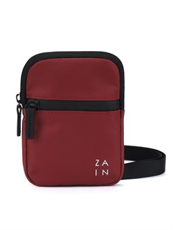 Сумка через плечо "Мини" 788 бордо - фото 7450