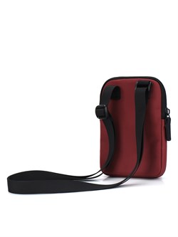 Сумка через плечо "Мини" 788 бордо - фото 7451