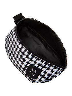 Сумка на пояс 700 "Гусиная лапка" - фото 7508