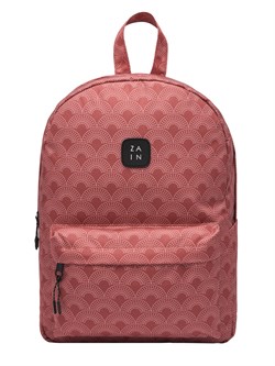 Рюкзак школьный ZAIN 933 "Полукруги" - фото 7829