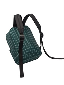 Рюкзак детский 894 "Сетка" изумрудный - фото 7899