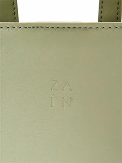 Сумка ZAIN женская мини 1110 "Фисташка" - фото 8533