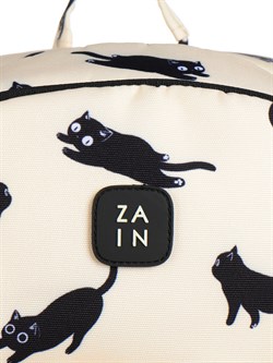 Рюкзак школьный ZAIN анатомический 1117 "Котята" - фото 8610