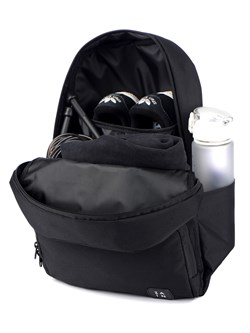 Рюкзак городской ZAIN 1138 "Черный" - фото 8739