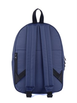 Рюкзак женский 1148 "ZAIN Medium Backpack" Синий - фото 8801