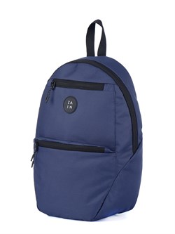 Рюкзак женский 1148 "ZAIN Medium Backpack" Синий - фото 8802