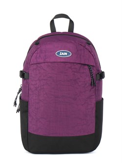 Рюкзак ZAIN 1214 "Фиолетовый" - фото 8988