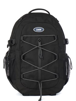 Рюкзак с резинкой ZAIN 1219 "Черный" - фото 9011