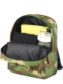 Рюкзак детский 1198 "Камуфляж" - фото 9043