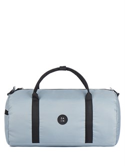 Сумка спортивная 1204 ZAIN "Светло-серый" - фото 9061