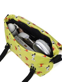 Сумка-мессенджер 1242 ZAIN х Союзмультфильм Желтый - фото 9136