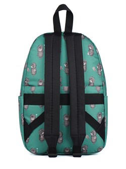 Рюкзак 1238 ZAIN х Союзмультфильм "Зеленый" - фото 9150