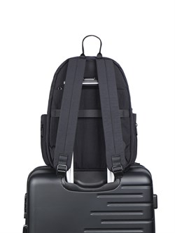 Рюкзак 1258 ZAIN Daily black - фото 9165