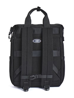 Рюкзак 1267 ZAIN Layer black - фото 9204