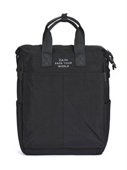 Рюкзак 1267 ZAIN Layer black - фото 9206