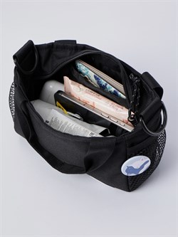 Сумка 1243 ZAIN "Mini Tote" black - фото 9220