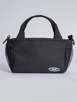 Сумка 1243 ZAIN "Mini Tote" black - фото 9221