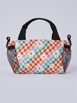 Сумка 1246 ZAIN "Mini Tote" cage flowers - фото 9229