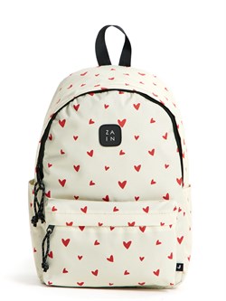 Рюкзак ZAIN 1277 "Сердечки" - фото 9232