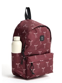 Рюкзак ZAIN 1278 "Бантики" - фото 9241