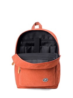 Рюкзак 1311 ZAIN Classic Cord terracotta - фото 9258