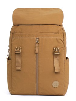 Рюкзак ZAIN Campus Nylon Study Mate 1290 рыжий - фото 9301