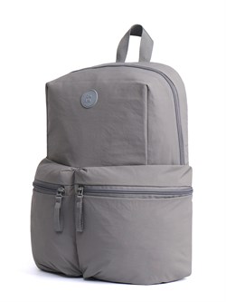 Рюкзак ZAIN Campus Lite pack 1288 серо-фиолетовый - фото 9314