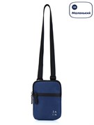 Сумка через плечо "Мини" 789 синий