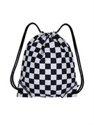 Мешок для обуви школьный 842 "Клетка 2"