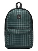 Рюкзак 892 "Сетка" изумрудный