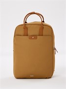 Рюкзак ZAIN 1032 с ручкой для ноутбука 15,6 "Кофейный"