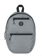 Рюкзак женский 1146 "ZAIN Medium Backpack" Серый