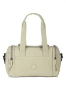 Сумка спортивная 1158 "ZAIN mini duffle" Бежевый